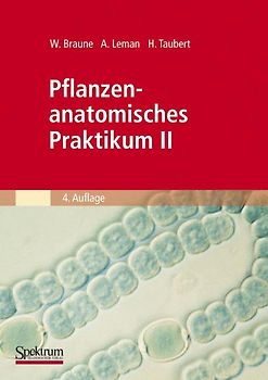 Pflanzenanatomisches Praktikum II