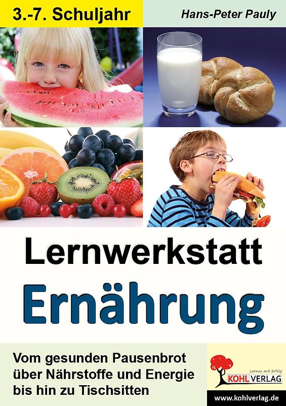 Lernwerkstatt Ernährung