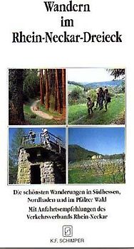 Wandern im Rhein-Neckar-Dreieck