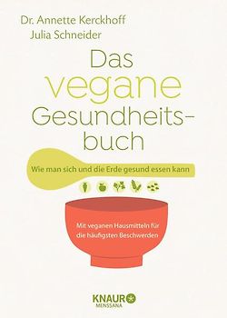 Das vegane Gesundheitsbuch