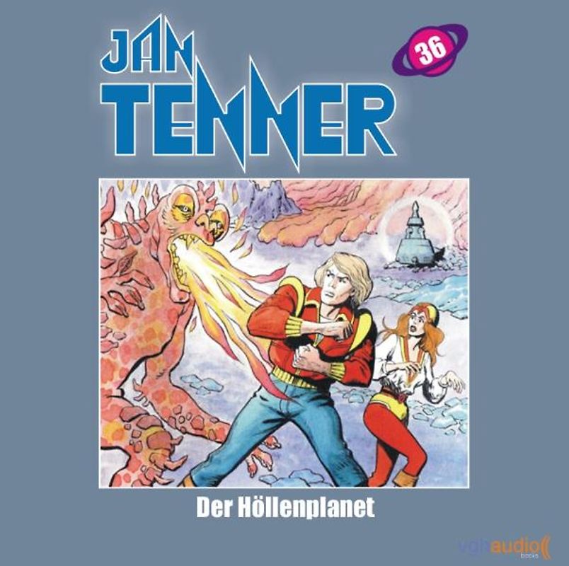 Jan Tenner - Classics (Teil 36)