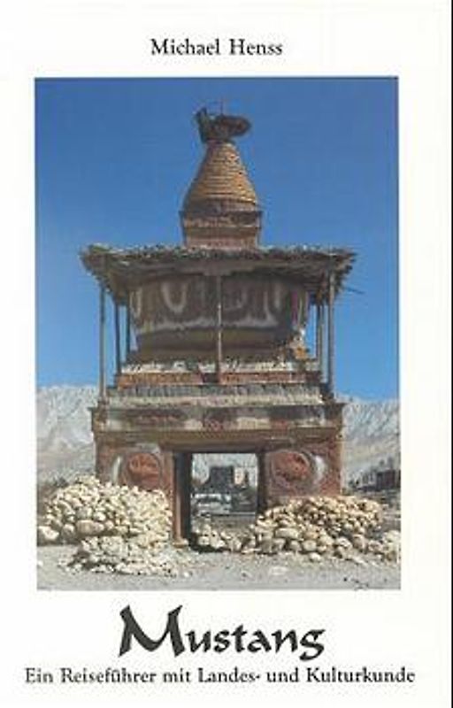 Mustang - Tibetisches Königreich im hohen Norden Nepals