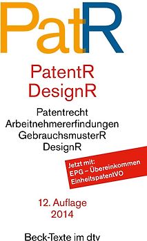 Patent- und Designrecht