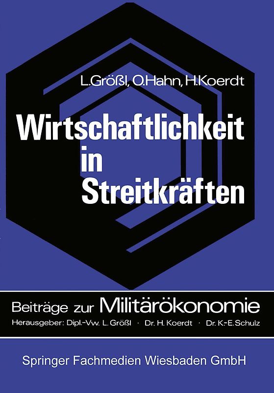 Wirtschaftlichkeit in Streitkräften