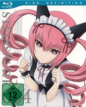 Steins;Gate: Vol. 4 - Episoden 19-24 Blu-ray Disc