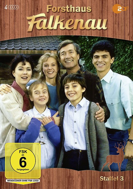 Forsthaus Falkenau - Staffel 03 [4 DVDs] DVD