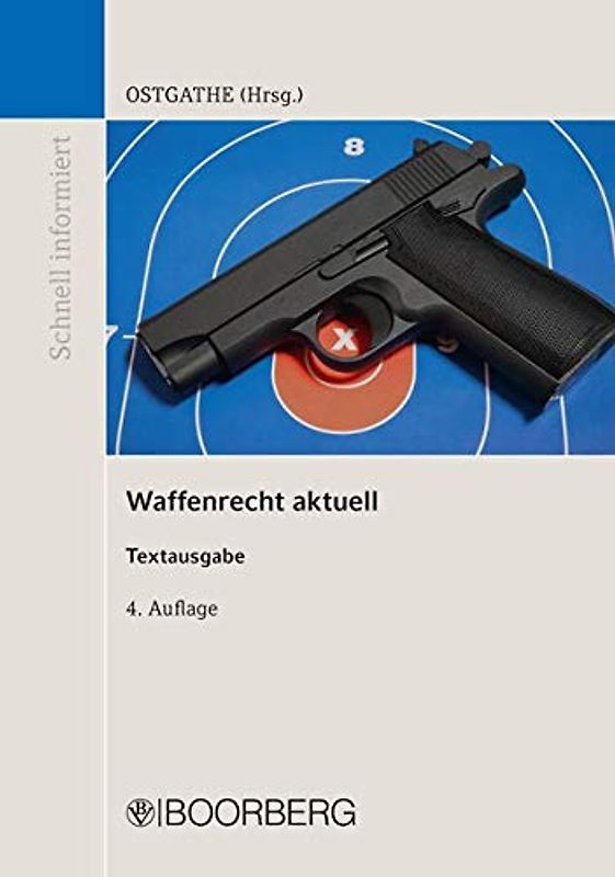Waffenrecht aktuell