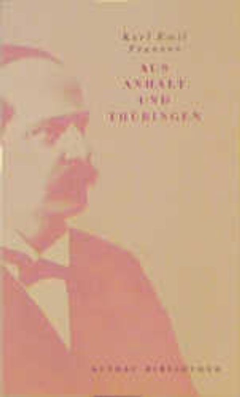 Aus Anhalt und Thüringen