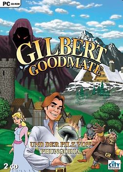 Gilbert Goodmate - Und der Pilz von Phungoria [2 CD-Roms] PC Spiele