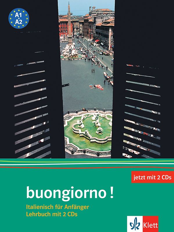 Buongiorno! A1-A2