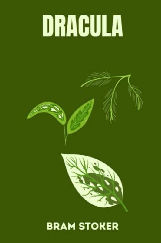 dracula by Bram Stoker