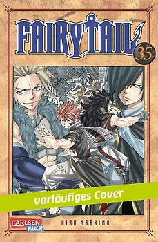 Fairy Tail 35