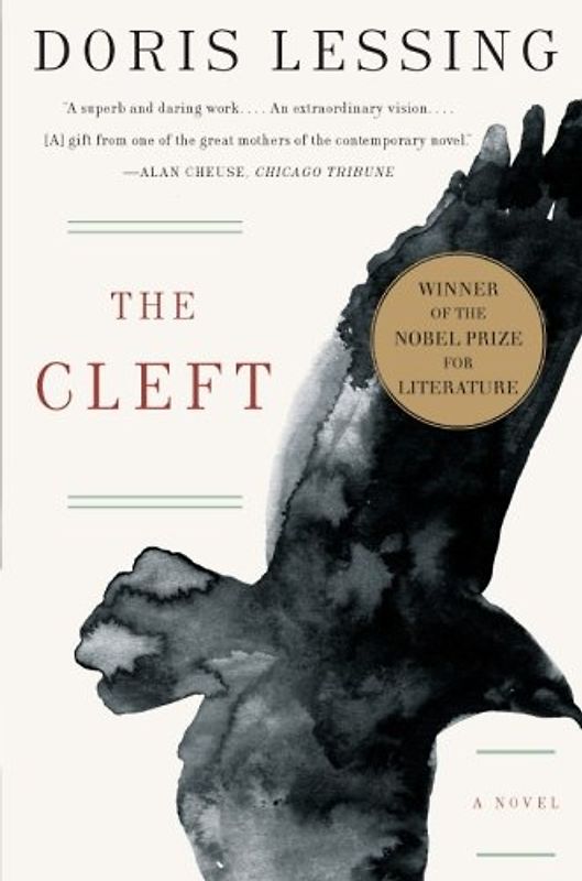 The Cleft: A Novel - Lessing, Doris