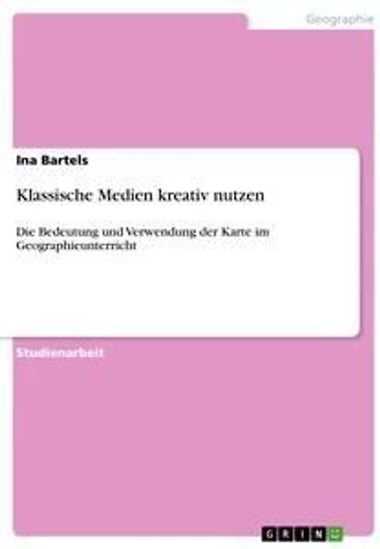 Klassische Medien kreativ nutzen