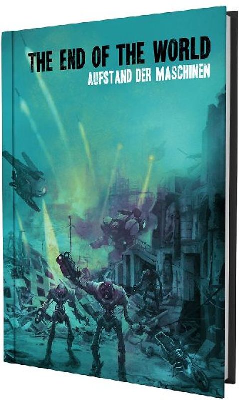 The End of the World - Aufstand der Maschinen