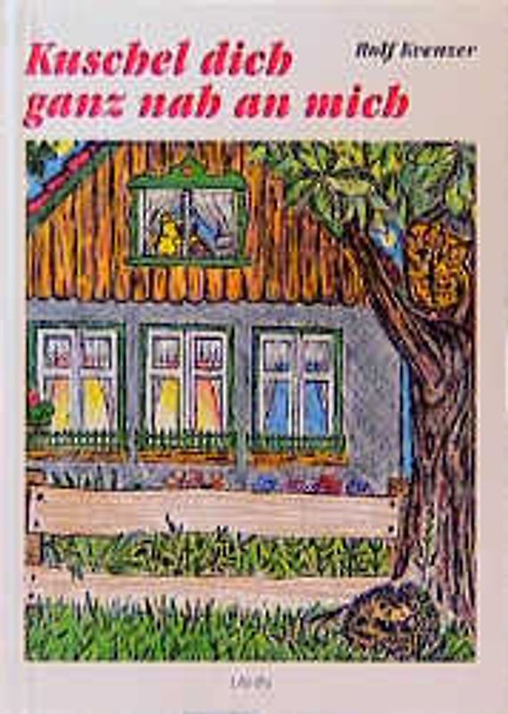 Kuschel dich ganz nah an mich