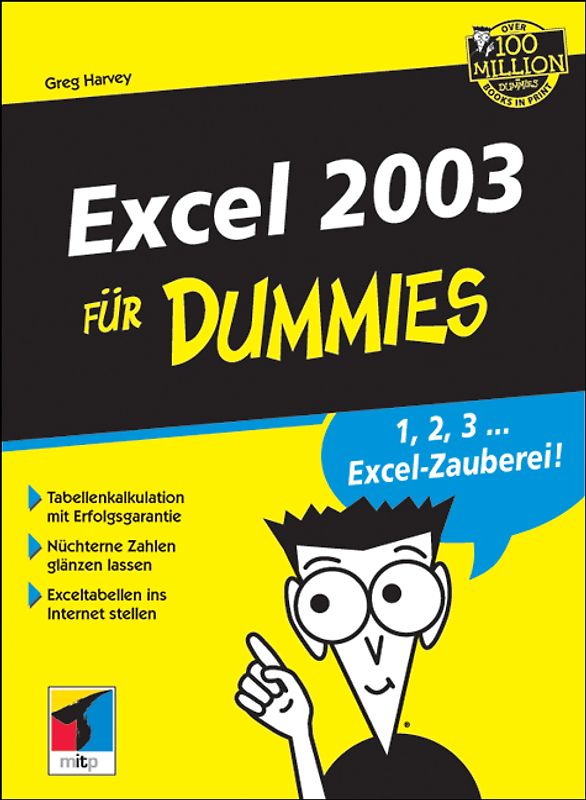 Excel 2003 für Dummies
