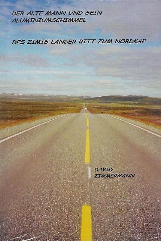 Der Alte Mann und sein Aluminiumschimmel