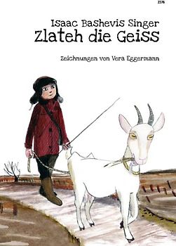 Zlateh die Geiss