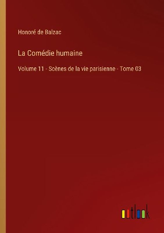 La Comédie humaine