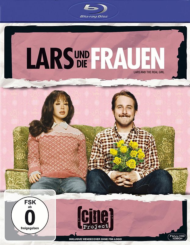 Lars und die Frauen - Cine Project Blu-ray Disc