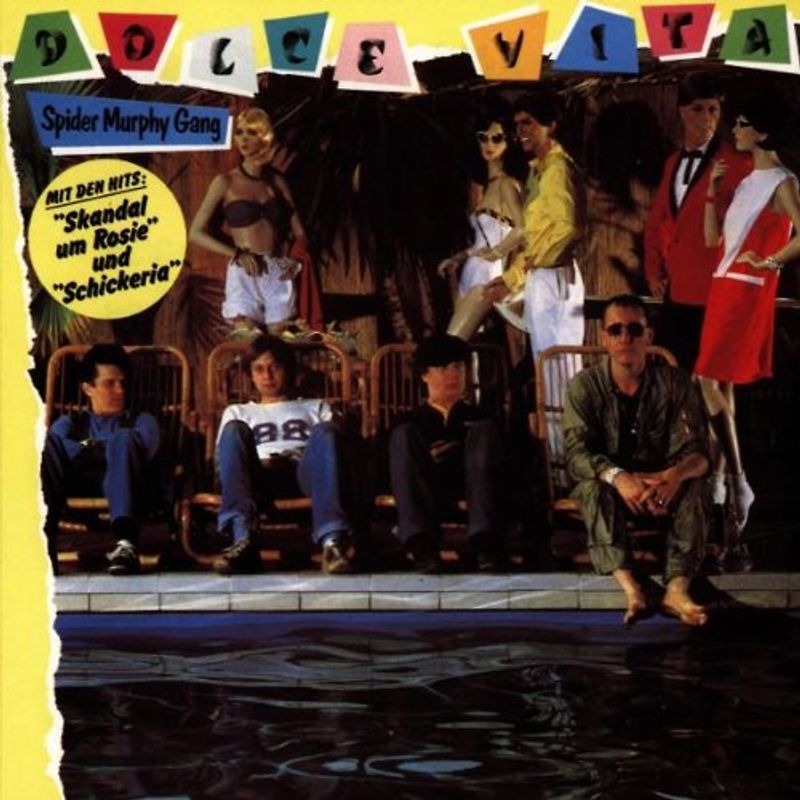 Spider Murphy Gang - Dolce Vita