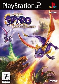The Legend of Spyro: Dawn of the Dragon [Internationale Version] PlayStation 2