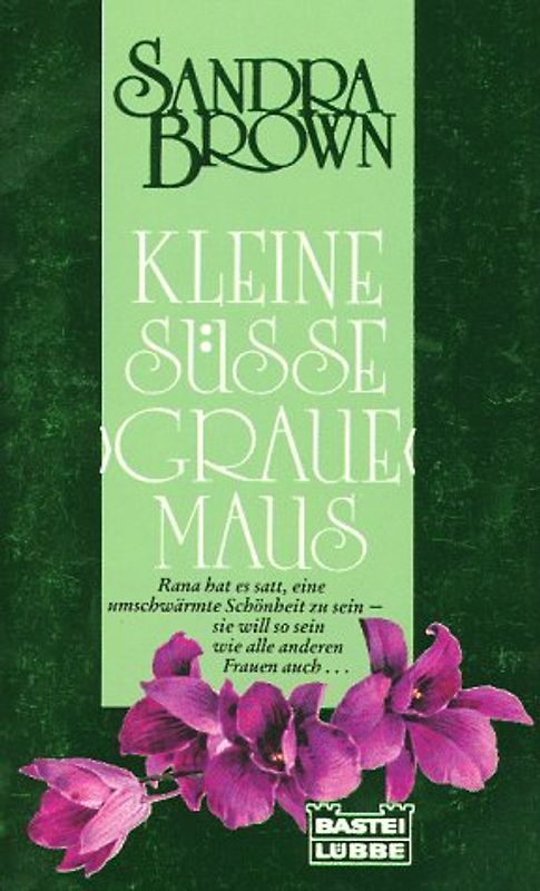 Kleine süsse "graue Maus"