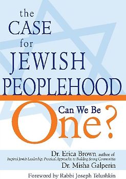 The Case for Jewish Peoplehood
