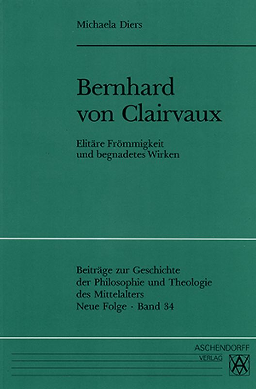 Bernhard von Clairvaux
