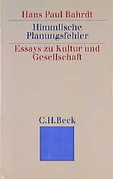 Himmlische Planungsfehler