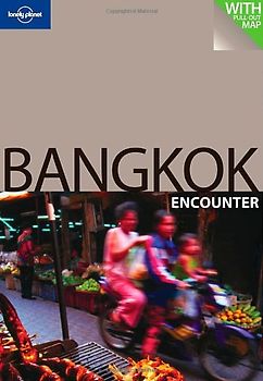 Lonely Planet Reiseführer: Bangkok Encounter - The Ultimate Pocket Guide and Map - China Williams [Broschiert, inkl. City-Map]