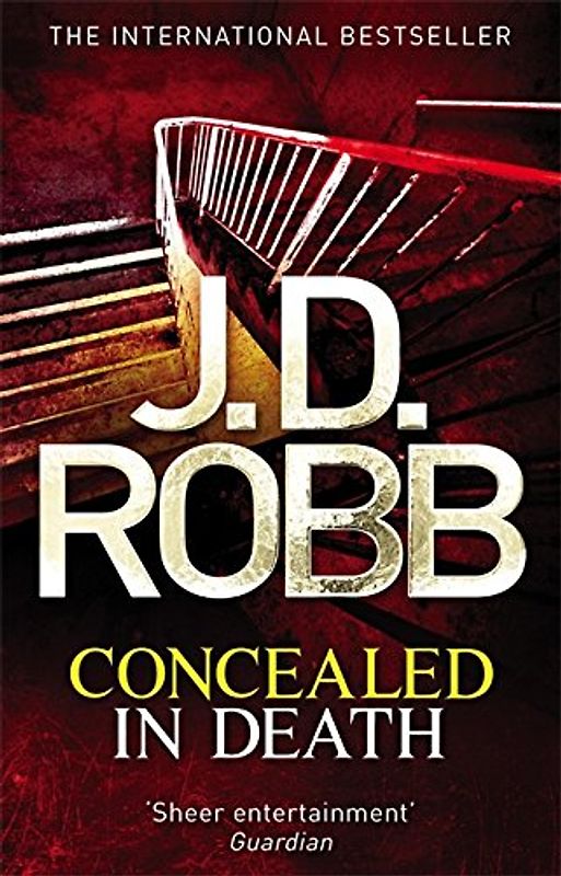 Concealed in Death - Robb, J. D.