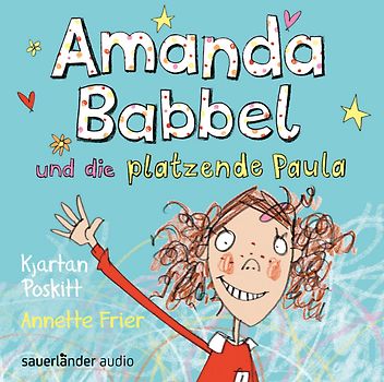 Amanda Babbel und die platzende Paula