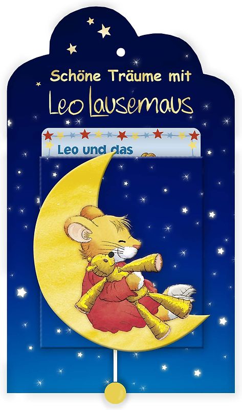 Schöne Träume mit Leo Lausemaus