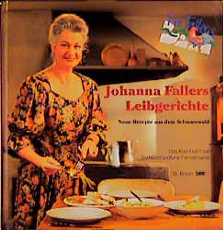 Johanna Fallers Leibgerichte