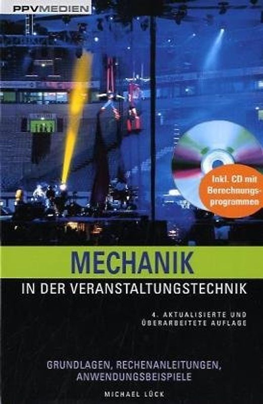 Mechanik in der Veranstaltungstechnik