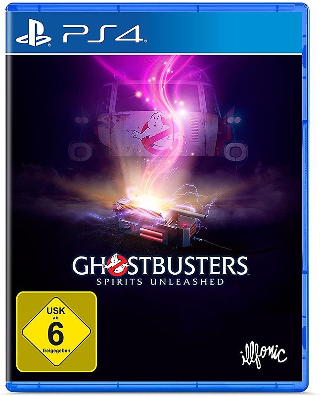 Ghostbusters: Spirits Unleashed PlayStation 4
