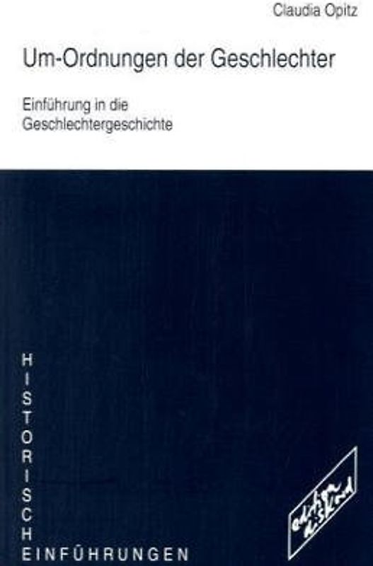 Um-Ordnungen der Geschlechter