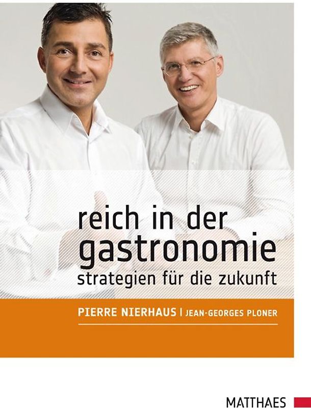Reich in der Gastronomie
