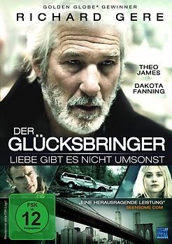 Der Glücksbringer-Liebe Gibt Es Nicht Umsonst DVD