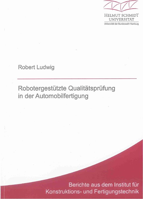 Robotergestützte Qualitätsprüfung in der Automobilfertigung