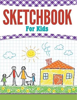 Sketchbook For Kids