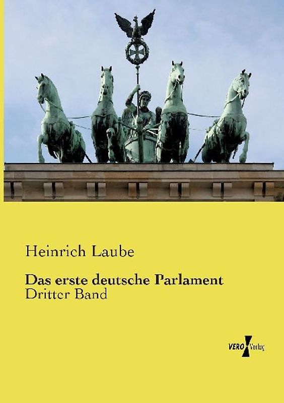 Das erste deutsche Parlament