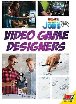 Video Game Designers