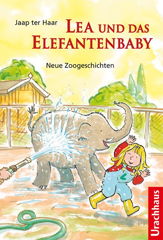 Lea und das Elefantenbaby