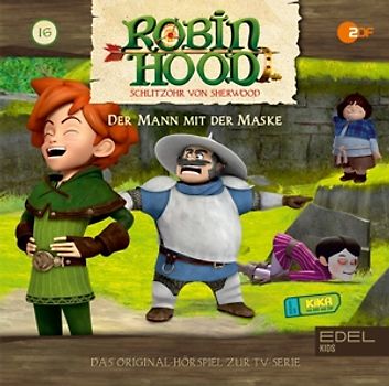 Robin Hood-Der Mann Mit Der Maske (16)-HSP