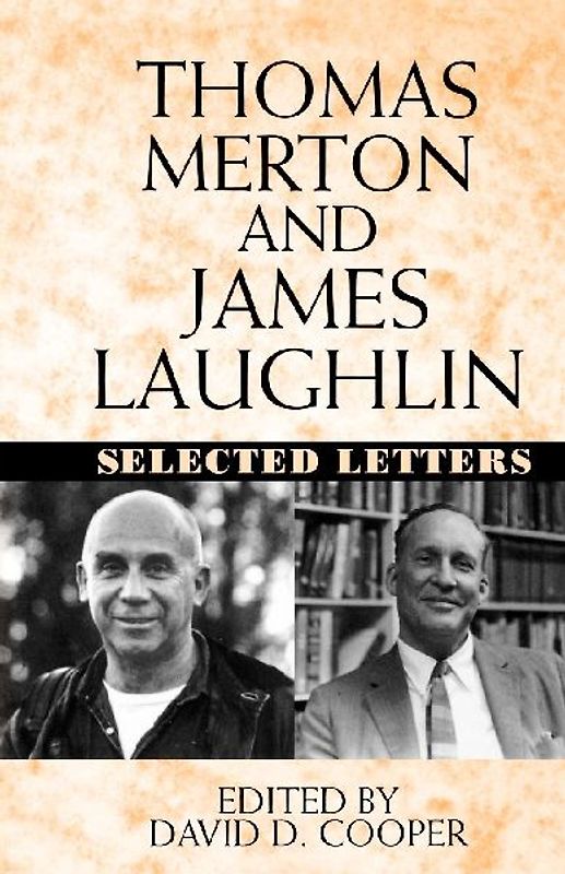 Thomas Merton and James Laughton