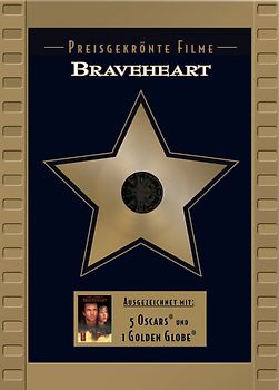 Braveheart DVD