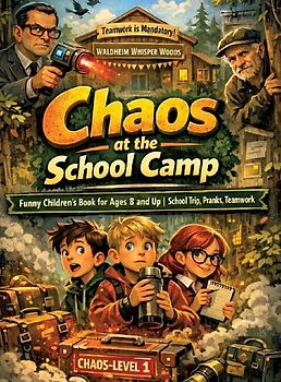 Chaos at the school camp